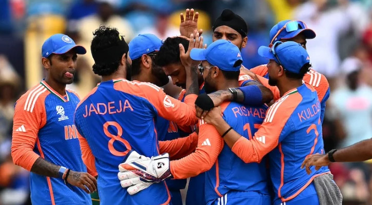 অবিশ্বাস্য, রোমাঞ্চ শেষে বিশ্বকাপ চ্যাম্পিয়ন ভারত